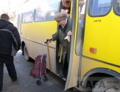 Власти Крыма вернули льготный проезд пенсионерам