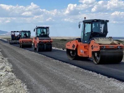 Правительство РФ в этом году выделит Крыму деньги на ремонт тысячи километров дорог