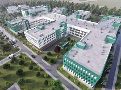 Где в Феодосии построят медицинский центр и как он будет выглядеть?