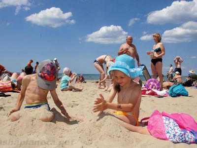 Российские  туристы выбирают Крым для летних путешествий с детьми