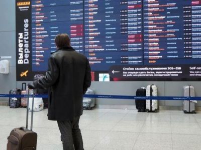 Главы Крыма и Кубани делегировали решение проблемы закрытых аэропортов профильным министерствам