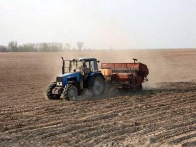 Еврокомиссия прогнозируют дефицит продовольствия в случае срыва посевной в Украине