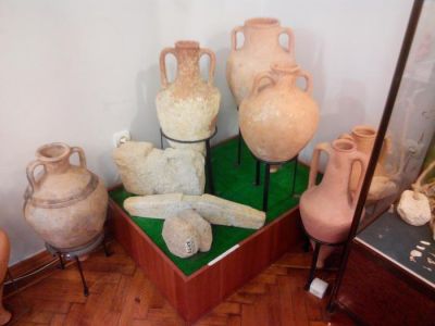 Амфоры Пантикапея: в Керчи покажут уникальный археологический объект