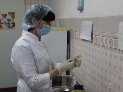 От коронавируса в Феодосии привито 69 детей