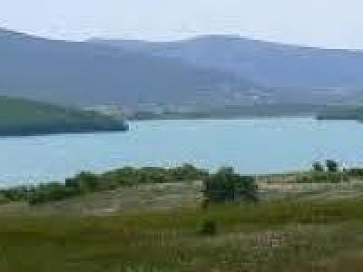 Крупнейшее водохранилище Крыма наполнилось водой