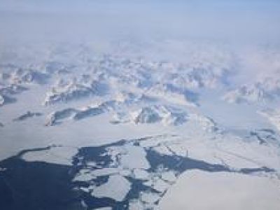 Арктика потеряла треть льда за 18 лет из-за глобального потепления 