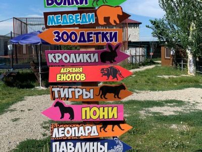 В Крыму девять зоопарков, цирков и дельфинариев не получили лицензии