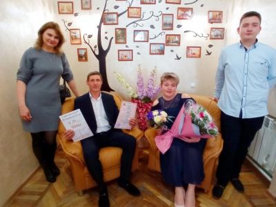 Феодосийский городской отдел ЗАГС информирует о проведении 100-й регистрации брака