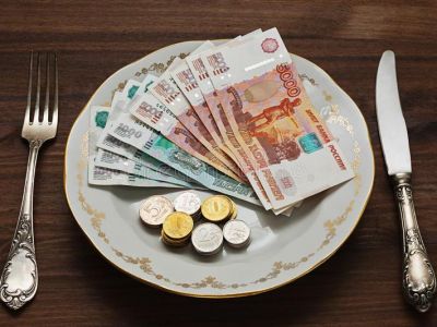 Средняя заработная плата в Крыму составляет 37,5 тысяч рублей