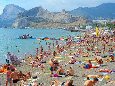 Эксперты оценили готовность Крыма к приему 10 млн туристов в этом году