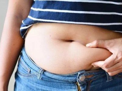 Неожиданные причины появления жира на животе