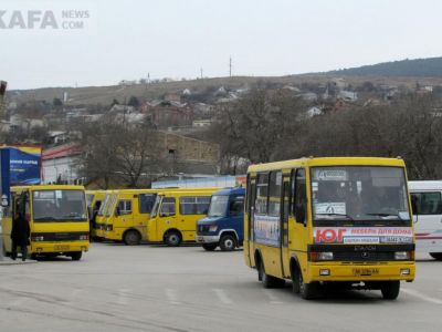 С 15 апреля в Крыму немного подорожает проезд в общественном транспорте 