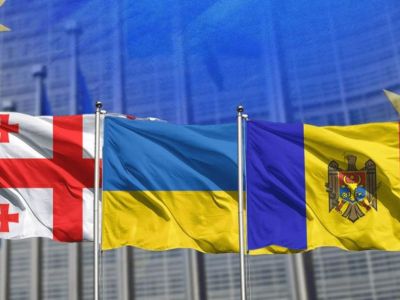 Молдавия и Грузия тоже получили анкеты по заявкам о вступлении в Евросоюз