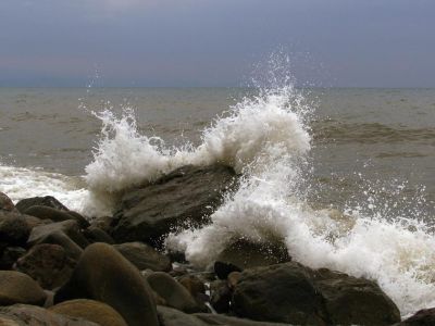 На южном берегу Крыма в ближайшие часы ожидают ураган
