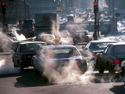 На минувшей неделе загрязнение воздуха отмечали в Армянске, Красноперекопске и Симферополе