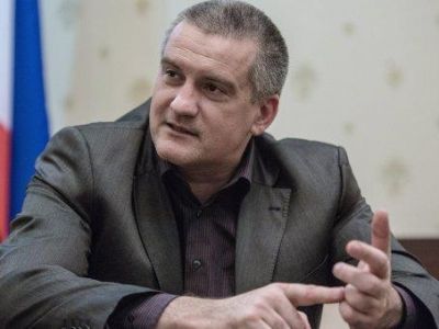 Глава Крыма Аксёнов призвал увольнять чиновников за враньё