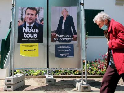 Сегодня во Франции выберут президента страны
