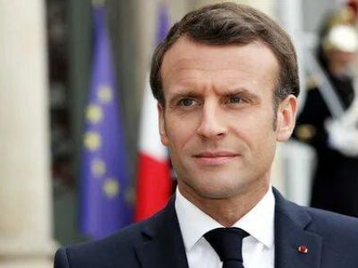 Макрон побеждает во втором туре президентских выборов во Франции