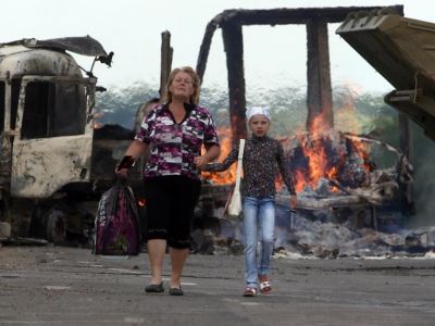ООН оценила количество погибших мирных жителей Украины: 2899 человек