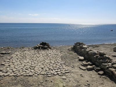 Морская вода у берегов Крыма начала прогреваться