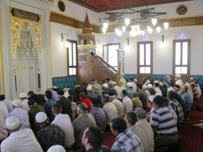 В столице Крыма обокрали мечеть
