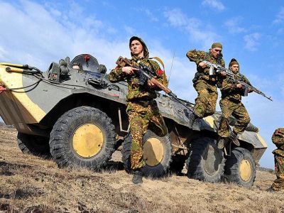 В вооруженных силах Беларуси началась внезапная проверка сил реагирования