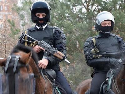 В Севастополе появится конная и «морская» полиция 