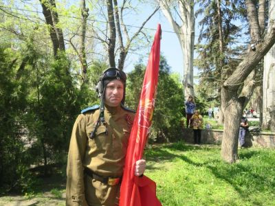 77 лет Великой Победы в Феодосии (видео)