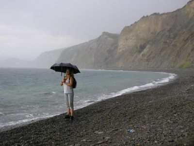 В Крыму 10 мая похолодает, обещают дожди