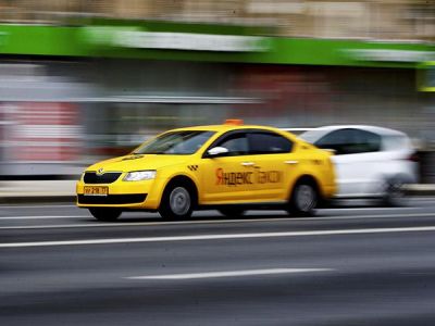 В России собираются разрешить доступ ФСБ к базам заказов такси