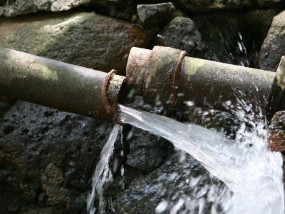 Крымстат: за 2021 год на полуострове утечка воды составила 45%