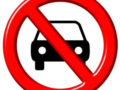 Внимание! Ограничение движения транспорта в Феодосии