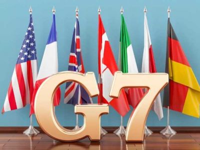 Страны G7 отказались признавать изменения границ Украины