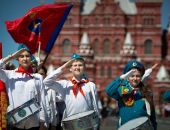 В России собираются возродить пионерское движение