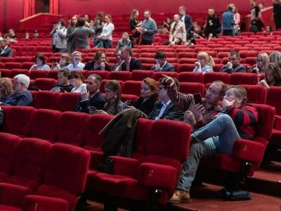 Посещаемость в кинотеатрах Крыма сократилась в два раза