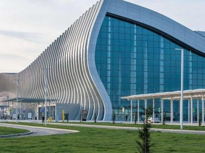 Запрет на работу аэропорта Симферополя продлили до 25 мая