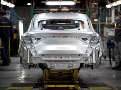На бывшем заводе Renault начнут производство электромобиля «Москвич»
