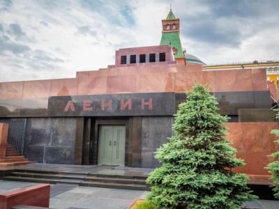 Мавзолей Ленина в Москве будет закрыт для посещения 22 мая