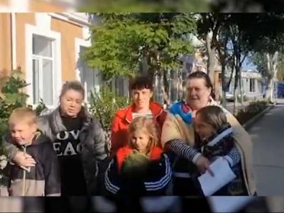 В Феодосии пропавших вчера детей удалось найти и вернуть домой (видео)