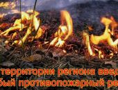 С сегодняшнего дня в Крыму введен особый противопожарный режим