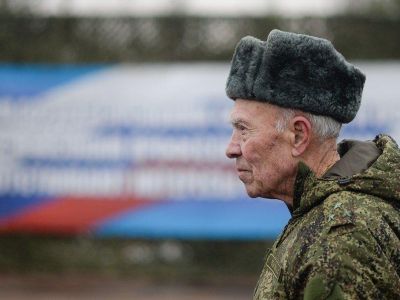 В России хотят отменить возрастной предел для контракта на военной службе
