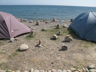 В знаменитой Лисьей бухте запретили палатки и костры
