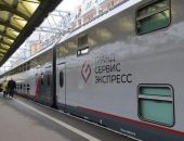На  следующей неделе из Москвы в Феодосию отправится поезд
