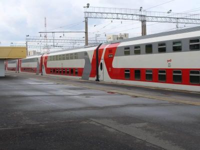 С 13 июня между Санкт-Петербургом и Феодосией пустят новый маршрут поезда