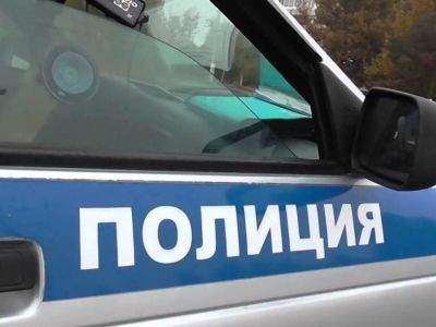 Феодосийские полицейские задержали подозреваемого в краже из строительного вагончика