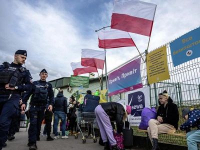 В Польше решили остаться 2 млн украинских беженцев