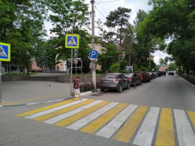 В Феодосии появятся платные парковки