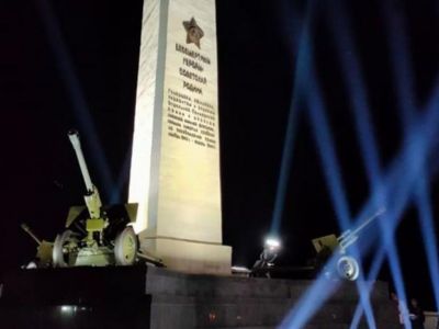 Акция «Лучи Победы» пройдет в Керчи и Феодосии 24 июня