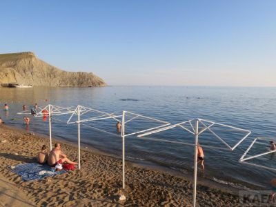 Орджо – одно из любимых мест отдыха в Крыму  (видео)