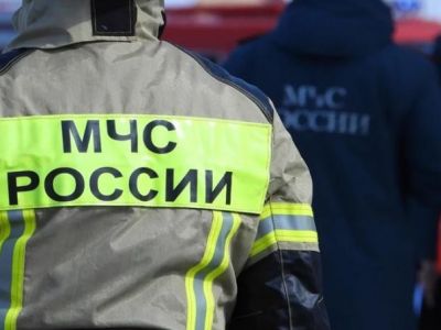 В Севастополе горит многоквартирный дом: эвакуированы 12 человек